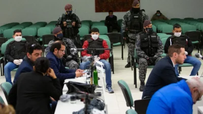 El 'Coya' Rojas con COVID Positivo: Debate sobre Protocolos Carcelarios