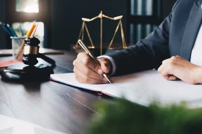 Derecho Penal - Servicio legal
