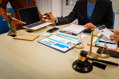 Derecho Comercial - Servicio legal